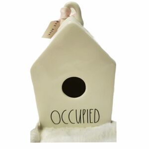 Rae Dunn Bird House